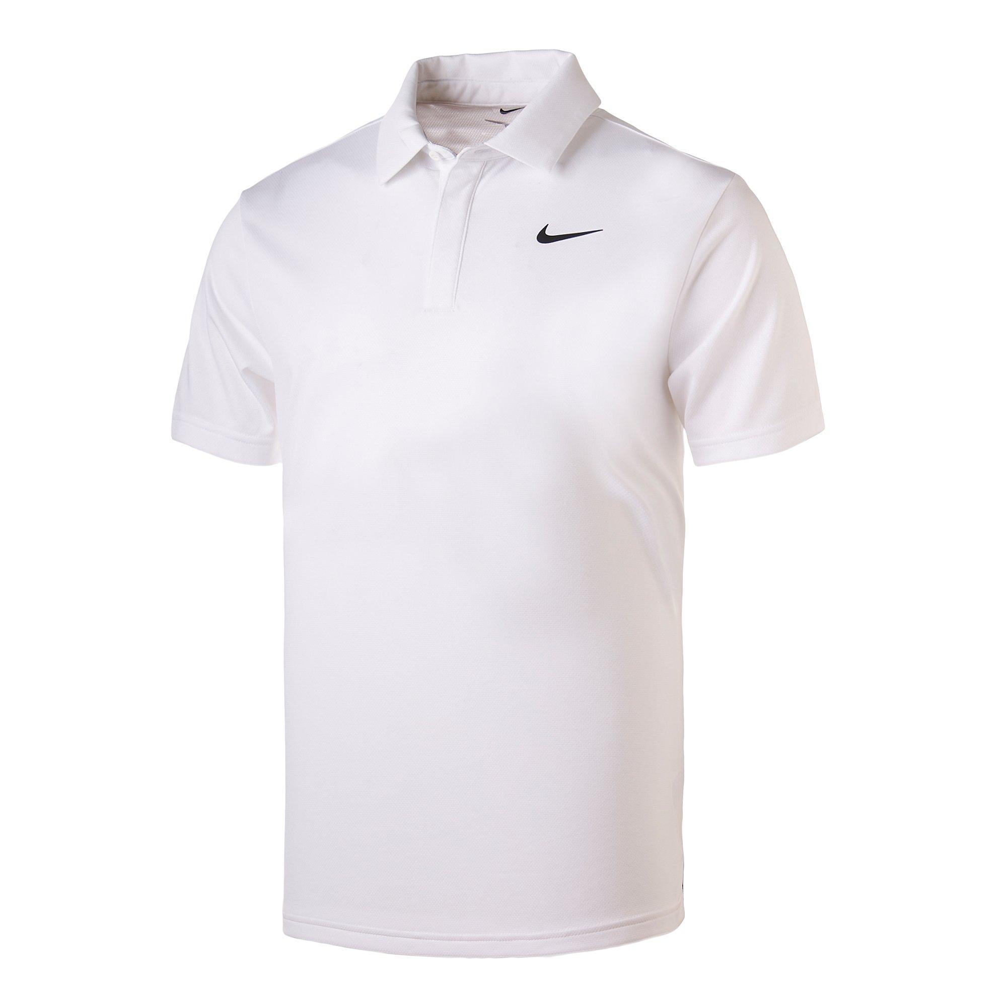 Men's Dri-FIT Tour Jaquard Short Sleeve Polo | NIKE | Shirts